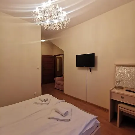 Willa Podkowa Police Zewnętrze zdjęcie