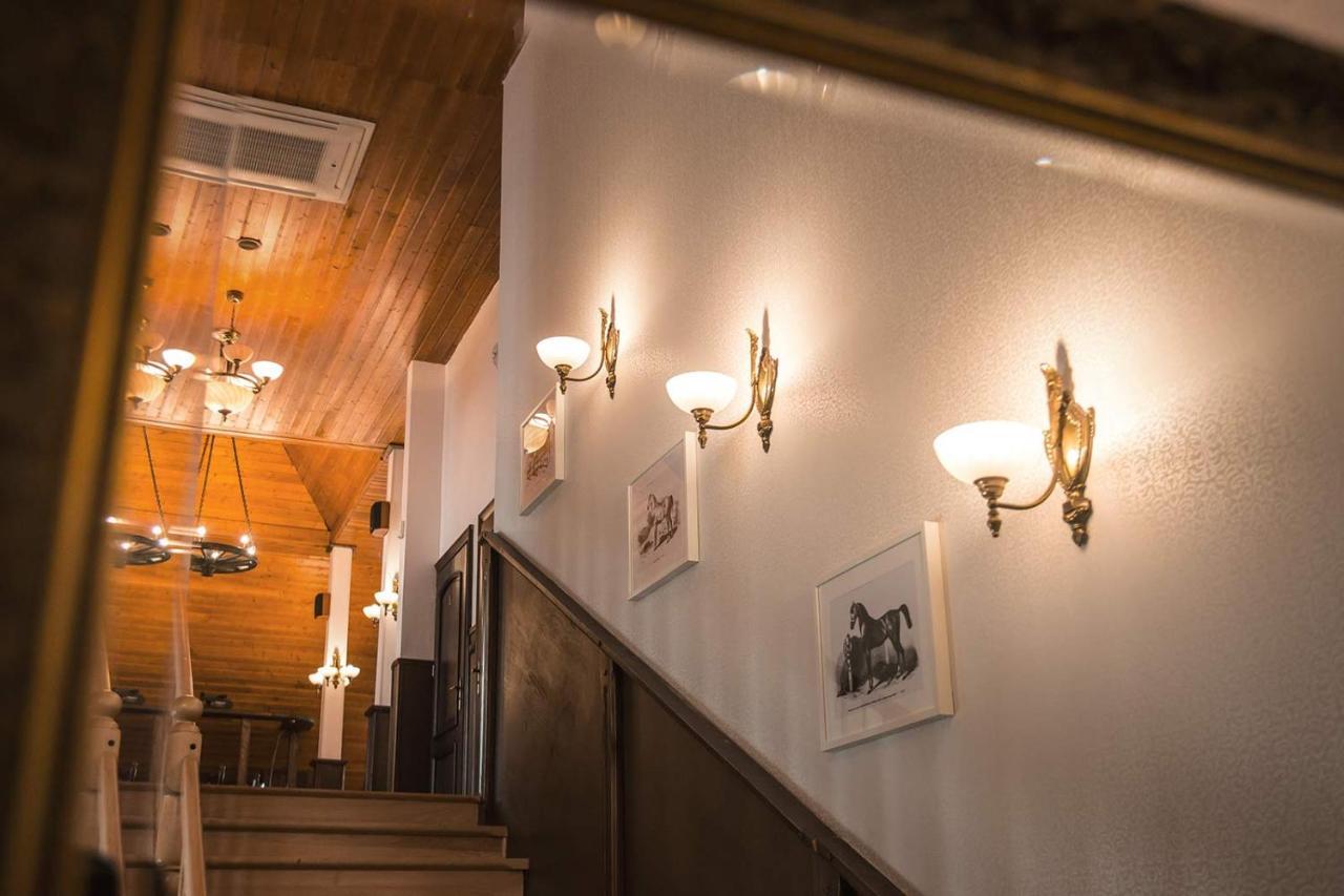 Podkowa Farm stay *