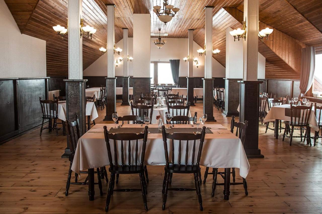 Podkowa Farm stay